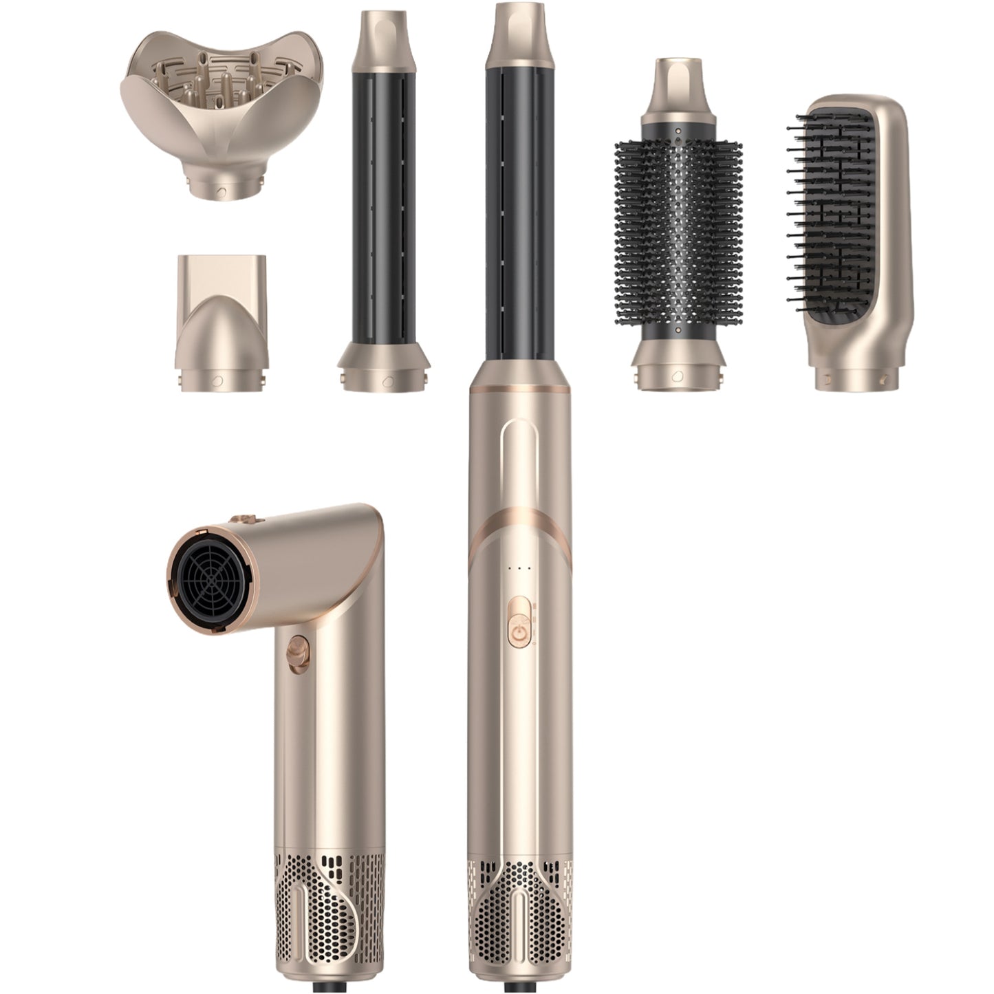 Vynuvelle AirSculpt™ 6-in-1 MultiStyler