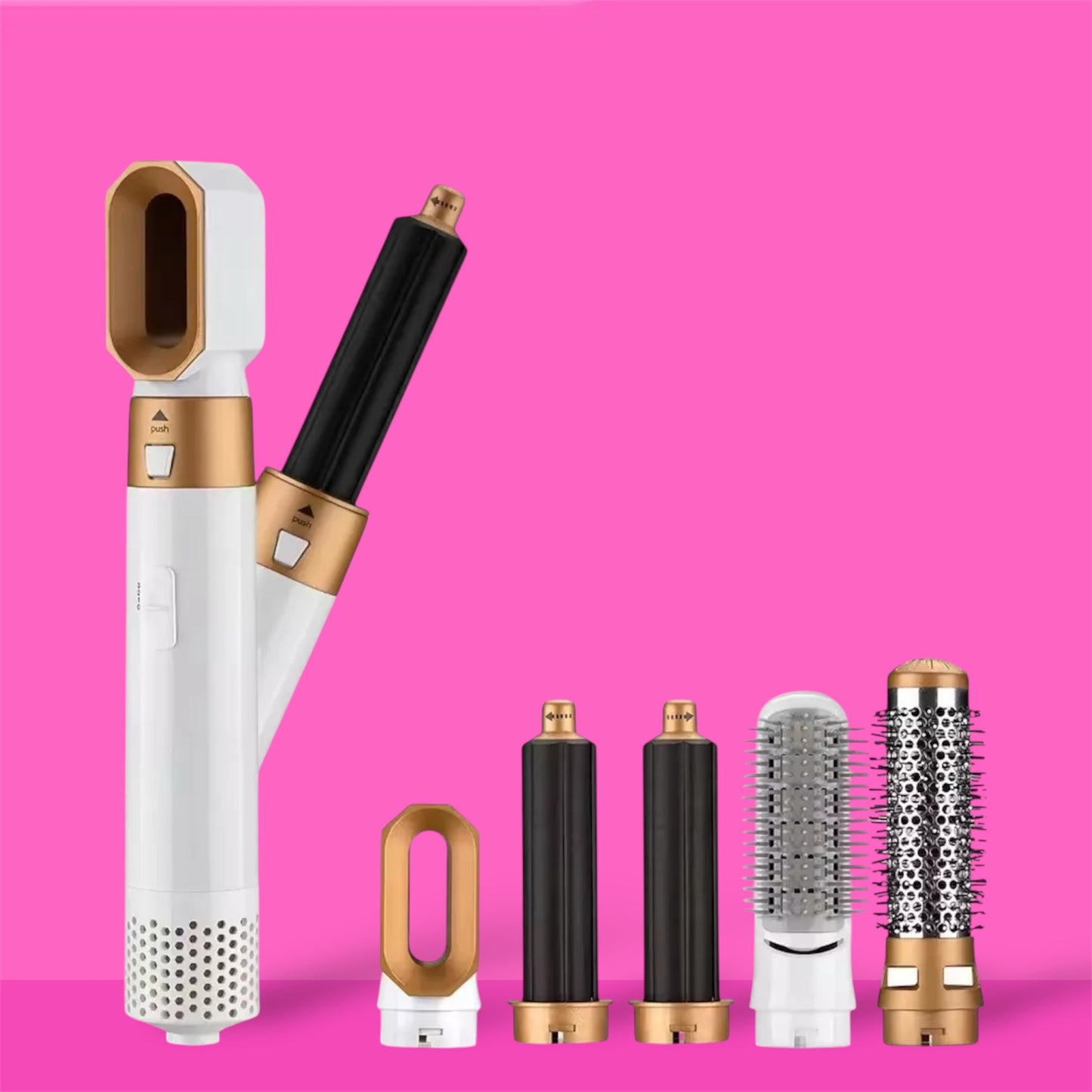 Vynuvelle 5-in-1 Air Styler