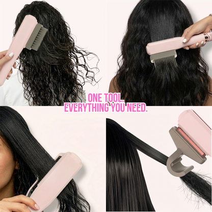 Vynuvelle AirSilk™ Straightening Kit