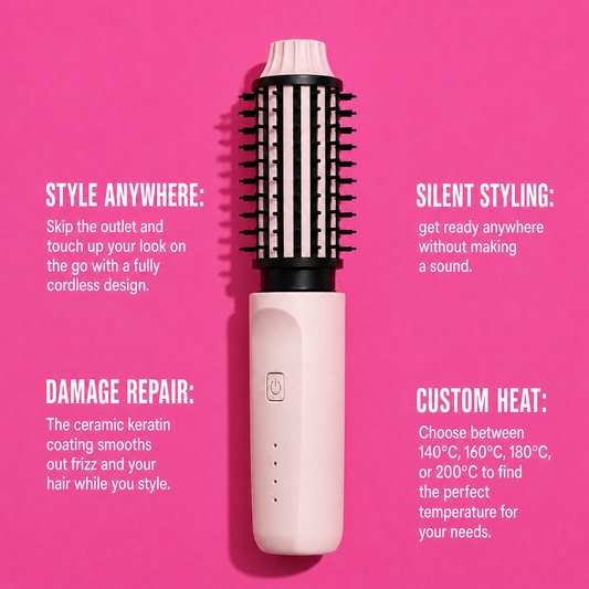 Vynuvelle Blowout Brush