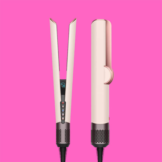 Vynuvelle Wet-Dry 2-in-1 Air Straightener