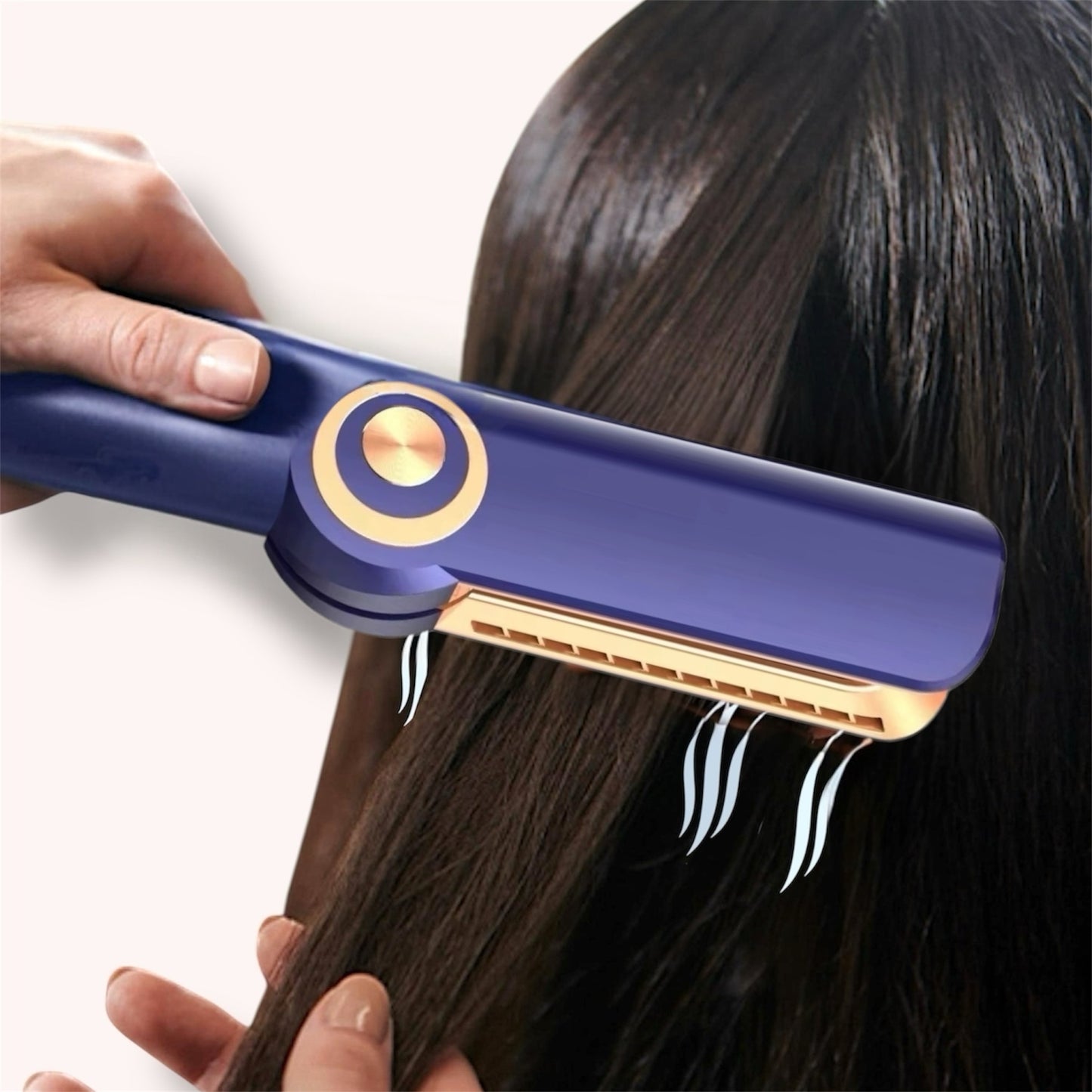 Vynuvelle Wet-Dry 2-in-1 Air Straightener