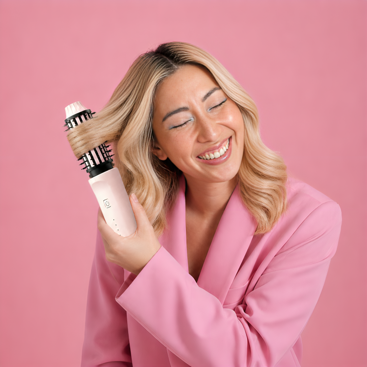 Vynuvelle Blowout Brush