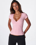 THE VIVIENNE TOP
