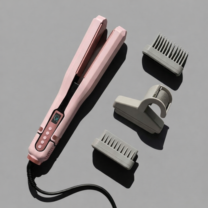 Vynuvelle AirSilk™ Straightening Kit