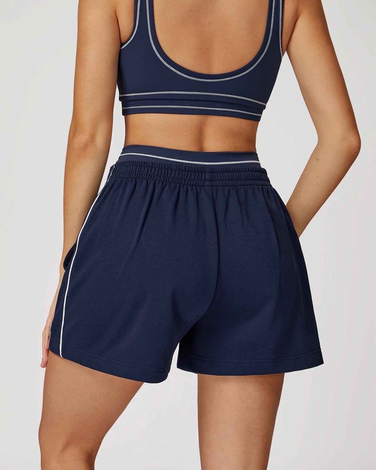 THE BASELINE SHORT