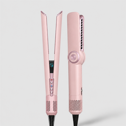 Vynuvelle Wet-to-Dry 2-in-1 Air Straightener