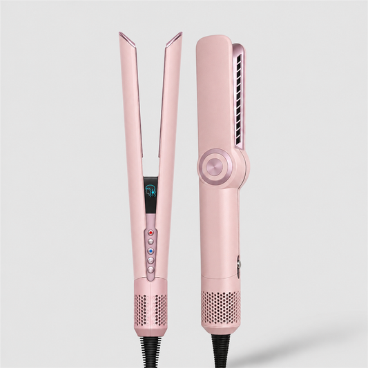 Vynuvelle Wet-to-Dry 2-in-1 Air Straightener