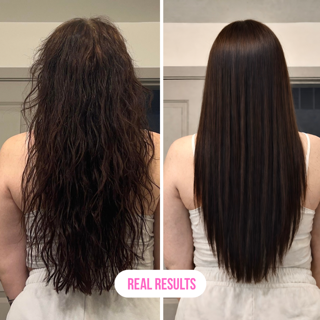 Vynuvelle Wet-to-Dry 2-in-1 Air Straightener