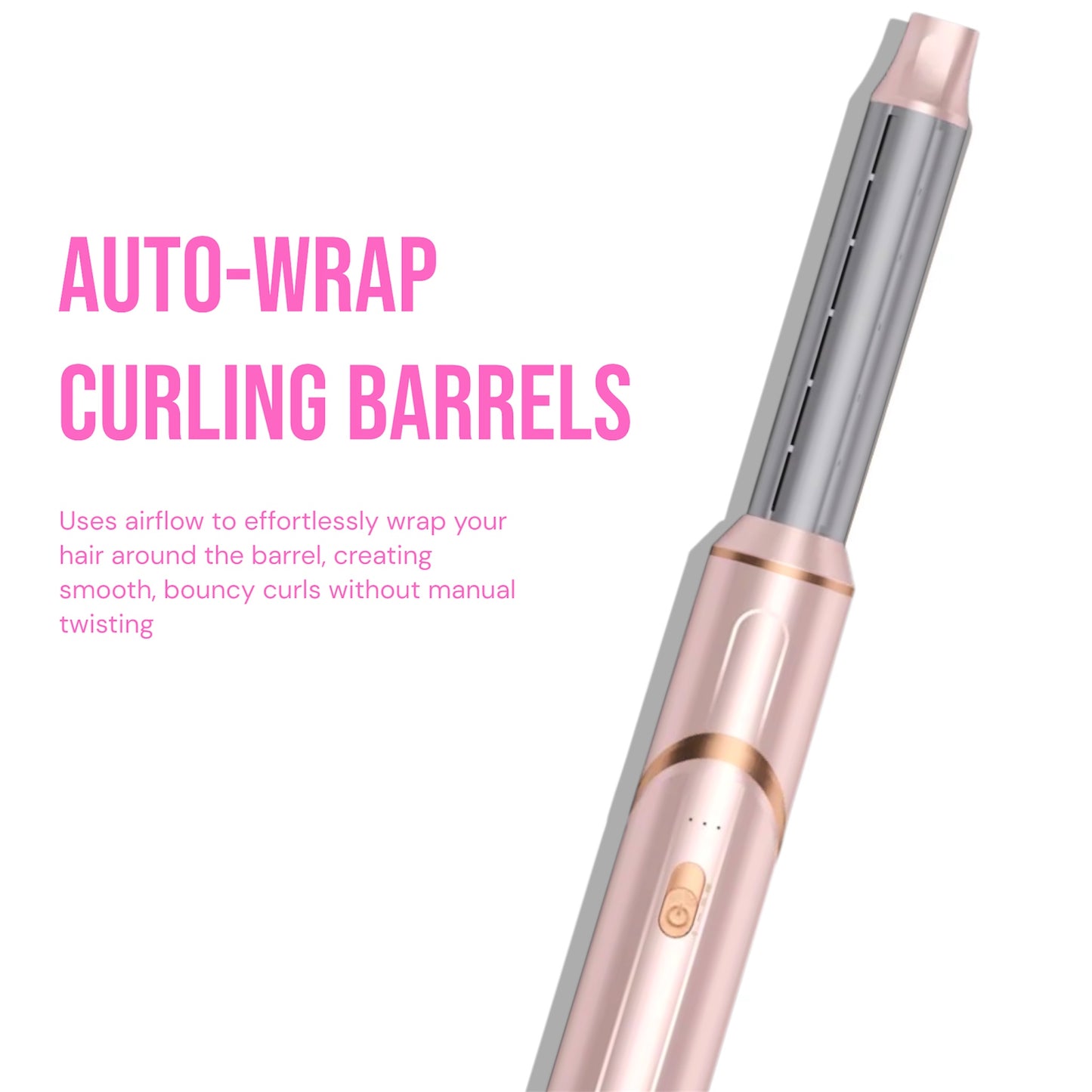 Vynuvelle AirSculpt™ 6-in-1  MultiStyler