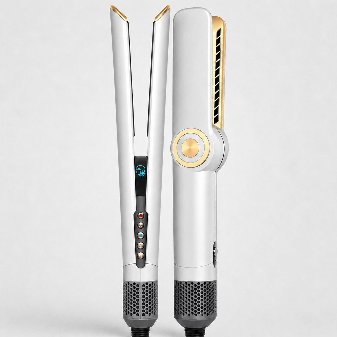 Vynuvelle Wet-to-Dry 2-in-1 Air Straightener