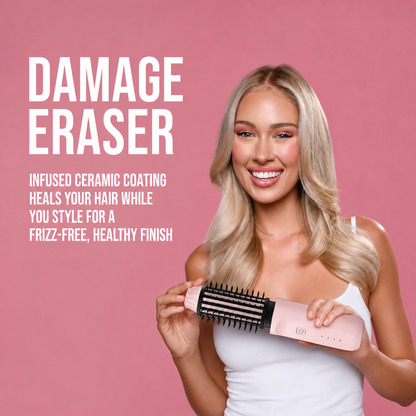 Vynuvelle Blowout Brush