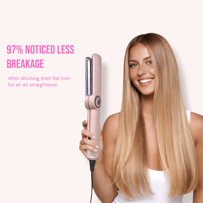 Vynuvelle Wet-to-Dry 2-in-1 Air Straightener
