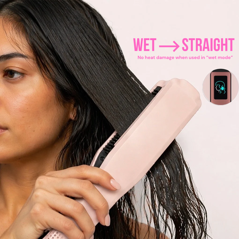 Vynuvelle AirSilk™ Straightening Kit