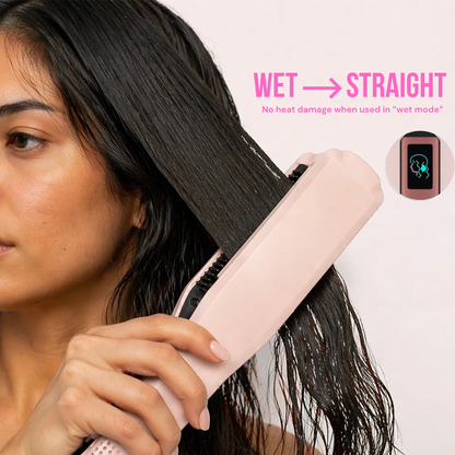 Vynuvelle AirSilk™ Straightening Kit