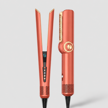 Vynuvelle Wet-to-Dry 2-in-1 Air Straightener