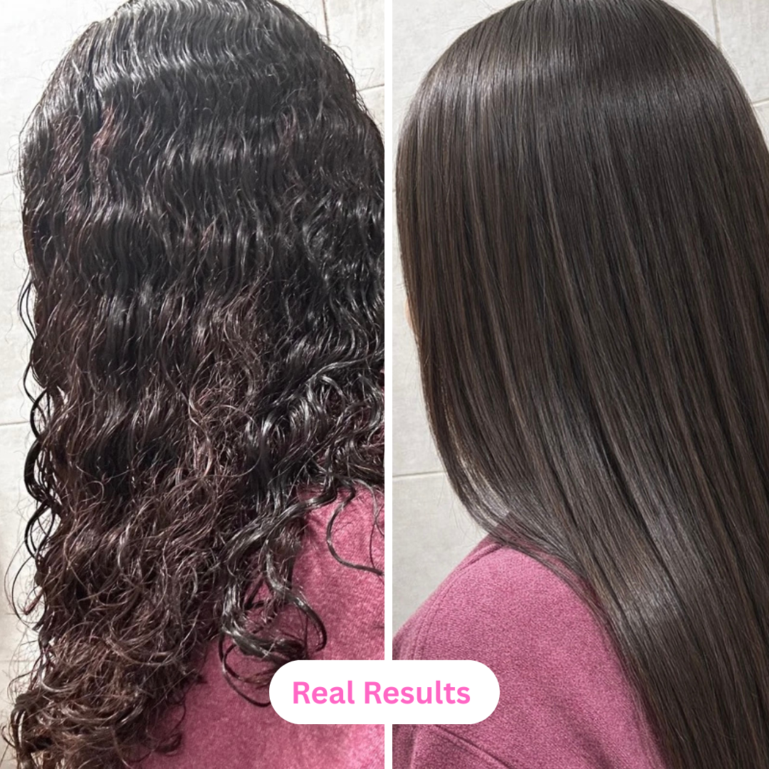 Vynuvelle Wet-to-Dry 2-in-1 Air Straightener