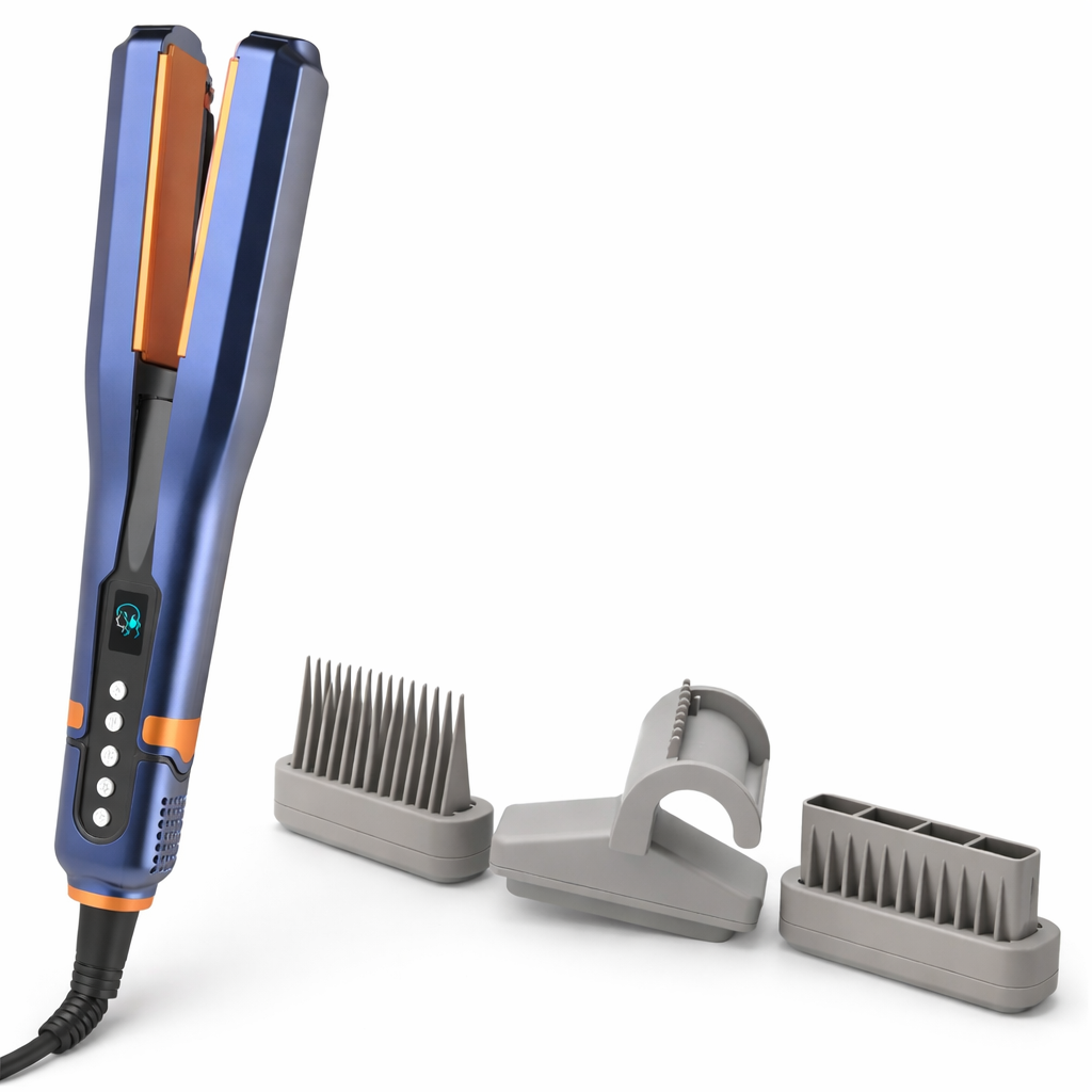 Vynuvelle AirSilk™ Straightening Kit