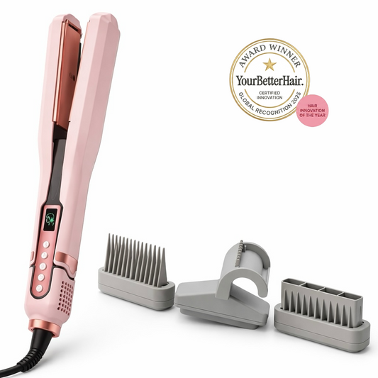 Vynuvelle AirSilk™ Straightening Kit