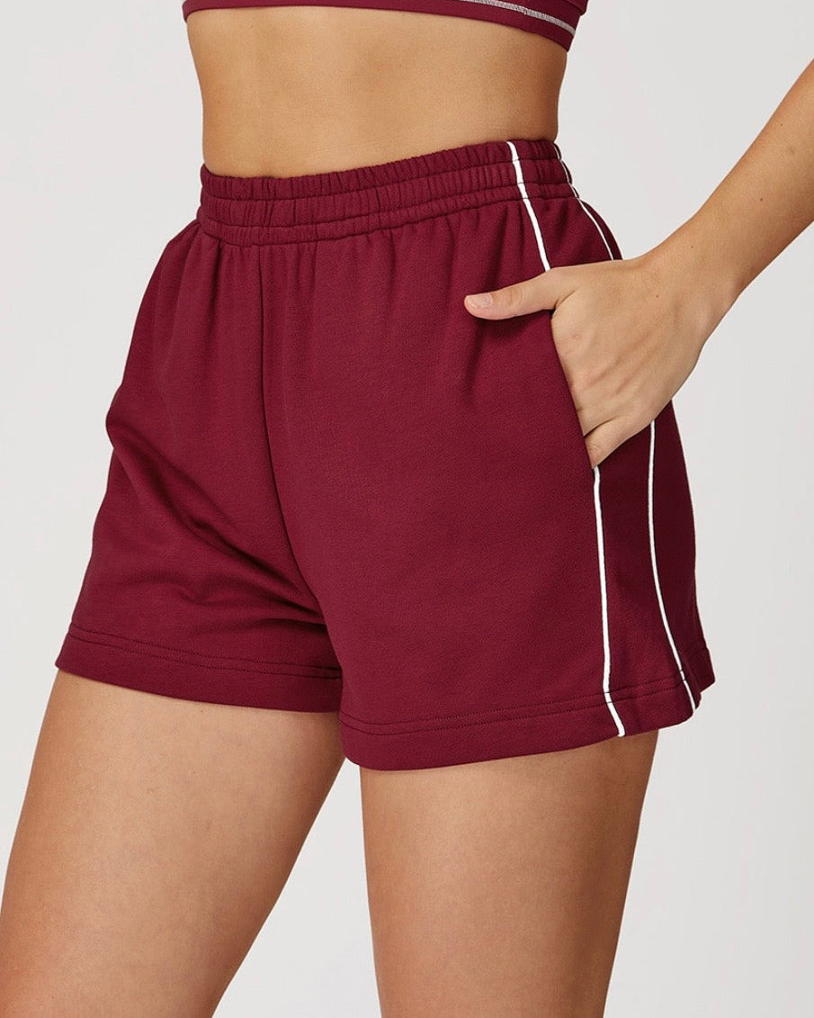 THE BASELINE SHORT