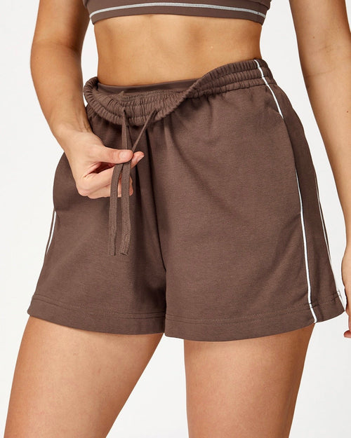 THE BASELINE SHORT